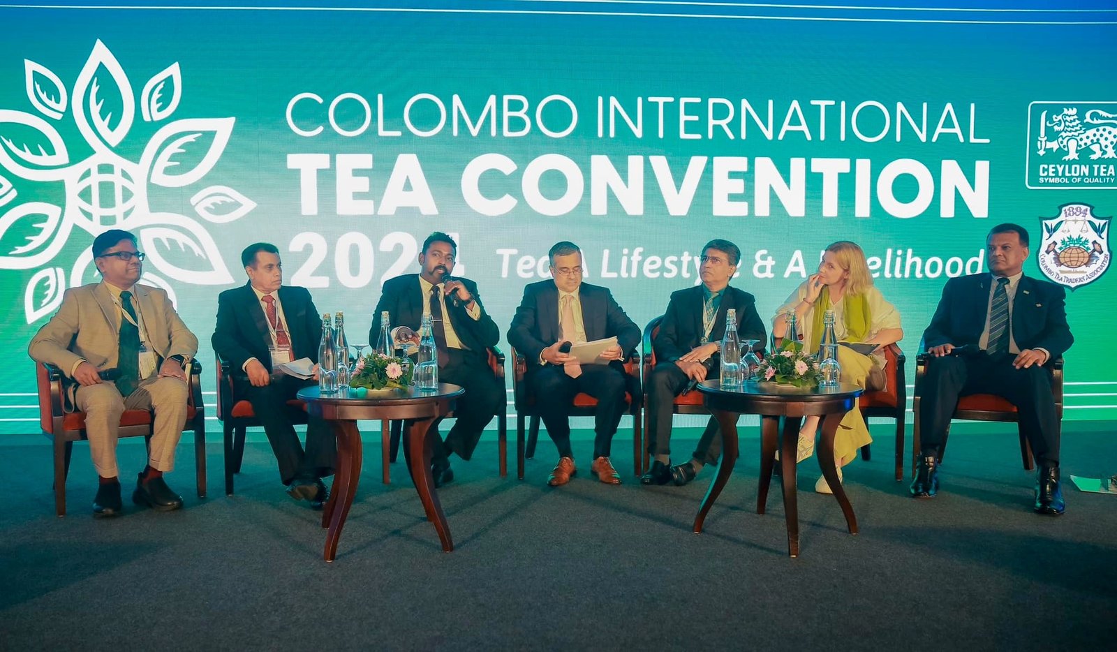 Colombo International Tea Convetion